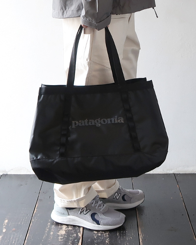 patagonia - Black Hole Tote 25L パタゴニア ブラックホールギアトート 25L