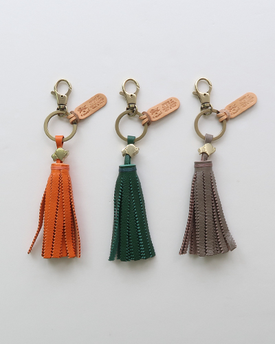 IL BISONTE イルビゾンテ キーリング メール便可