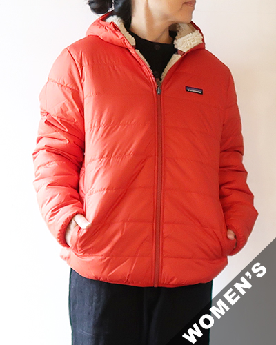 patagonia - Kids Reversible Ready Freddy Hoody - AMRE パタゴニア キッズ リバーシブル レディフレディフーディ