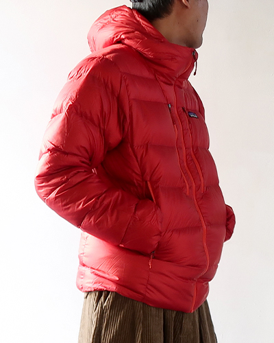 patagonia - Men's Fitz Roy Down Hoody - AMRE パタゴニア メンズフィッツロイダウンフーディ