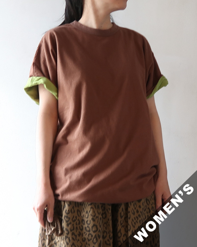 Necessary or Unnecessary - REVERCE T ネセサリーオアアンネセサリー Tシャツ メール便可