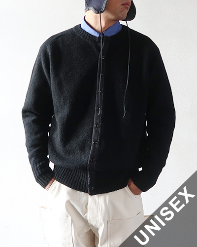 Necessary or Unnecessary - CARDIGAN ネセサリーオアアンネセサリー カーディガン