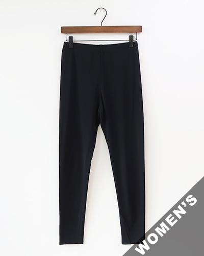 evam eva - cut&sew leggings エヴァムエヴァ カットソーレギンス メール便可