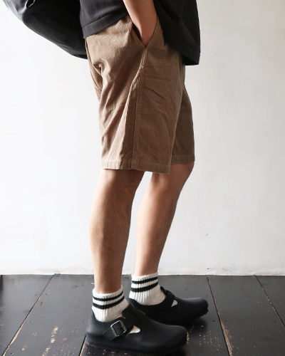 Gramicci - CORDUROY G-SHORT グラミチ コーデュロイ Gショーツ
