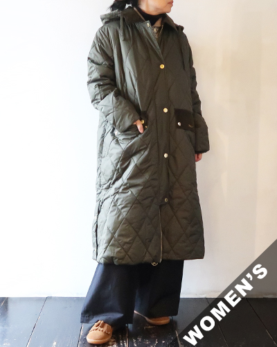 Barbour - MEREDITH QUILTED JACKET バブアー メレディス キルティング ジャケット