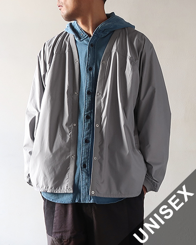 THE NORTH FACE PURPLE LABEL - PERTEX QUANTUM Mountain Wind Cardigan ザ・ノース・フェイス パープルレーベル パーテックスカンタム マウンテンウインドカーディガン