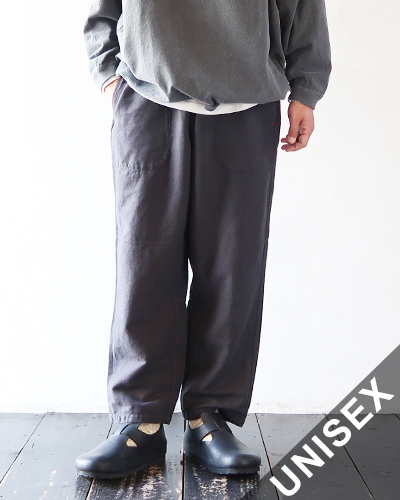 TIGRE BROCANTE ティグルブロカンテ HOOT コットンタゴサクロングパンツ SUMIKURO