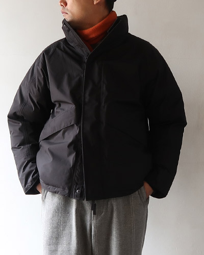 nanamica - GORE-TEX Short Down Jacket ナナミカ ゴアテックス ショートダウンジャケット