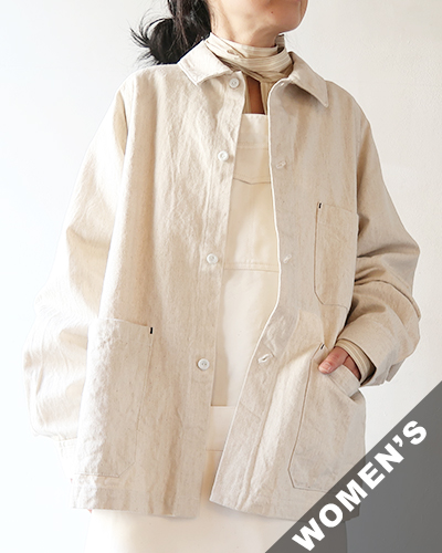 SOWBOW - SOWBOW SHIRT-H SPORT JACKET - 10oz DENIM 蒼氓 スポーツジャケット