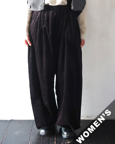 Engineered Garments - Balloon Pant - Cotton 4.5W Corduroy エンジニアドガーメンツ バルーンパンツ