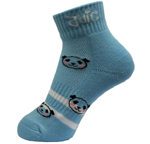 JUIC パンダソックス 22cm~24cm