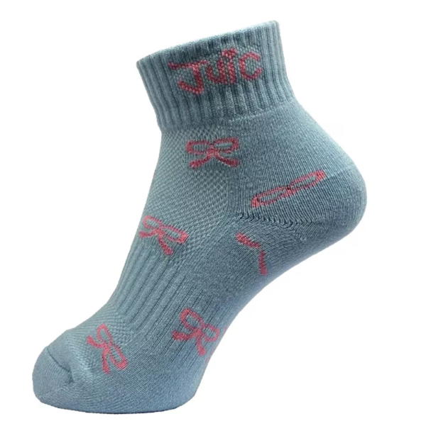 JUICリボンソックス 22cm~24cm