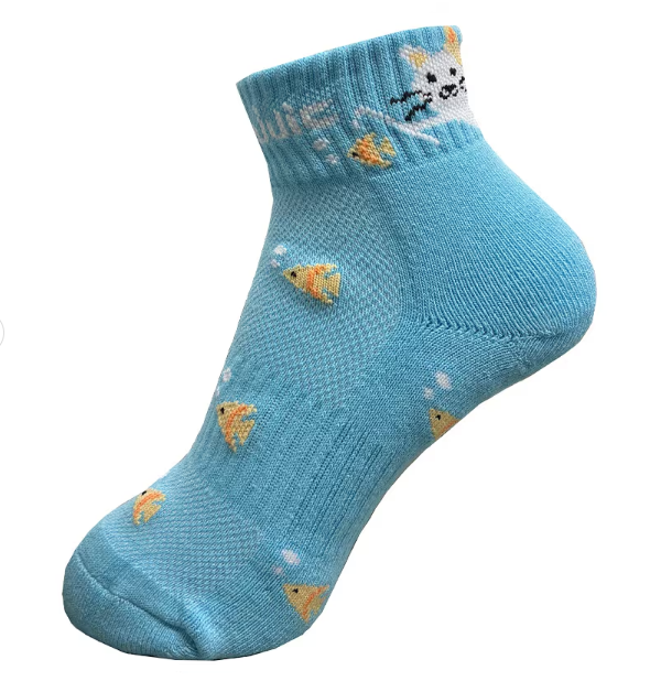 JUIC キディソックス 22cm~24cm