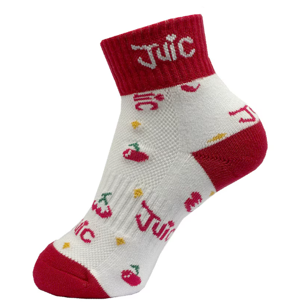 JUICチェリーソックス 22cm~24cm