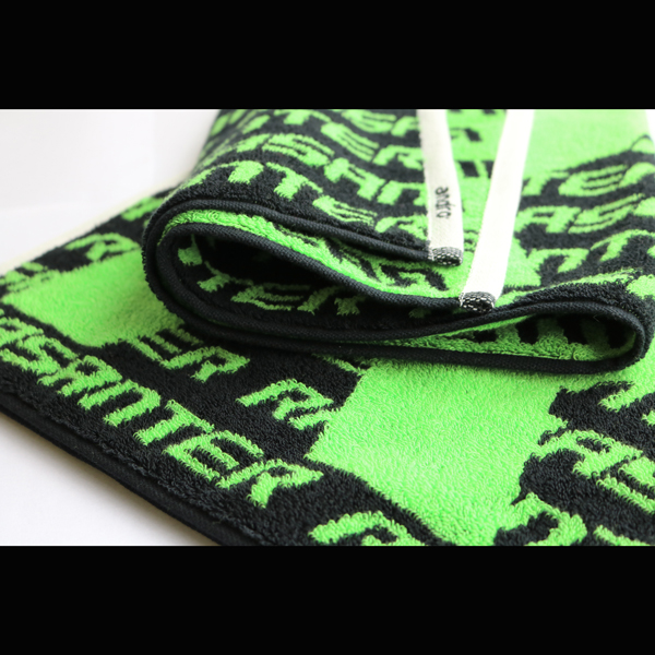 柔らかくて吸水性が高い！あの今治タオルとandroがコラボ！ | 卓球用品