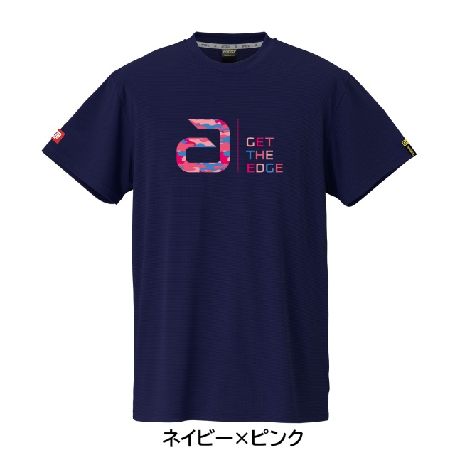 アンドロ ナパTシャツ デオ CI(2026年秋冬新色)