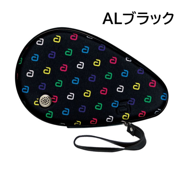 フルデザインハードケース(ALブラック)