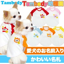 犬 服