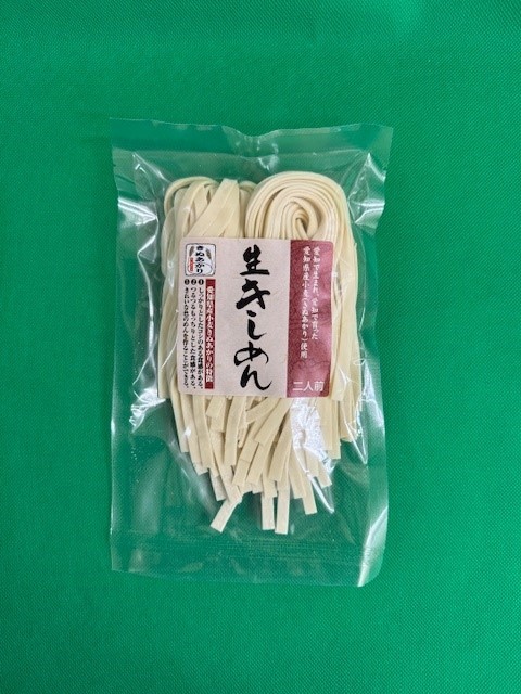 きぬあかりきしめん