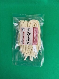 きぬあかりきしめん