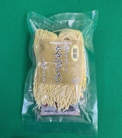 とんこつラーメン