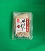 風の吹くままざるそば梅