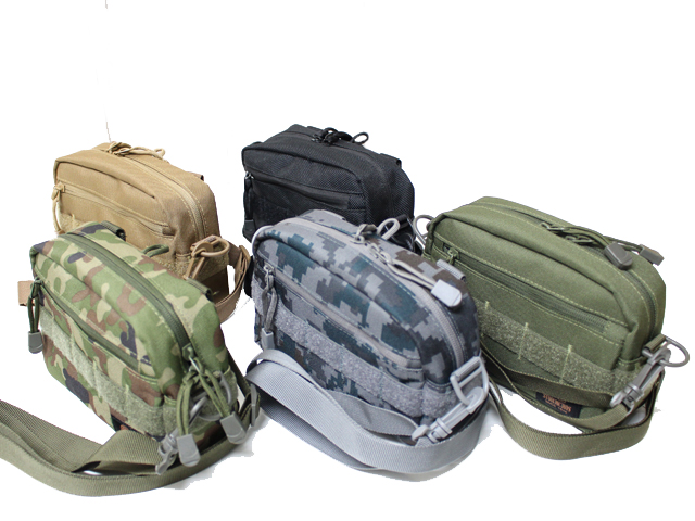 モジュラーポーチ３ -MODULAR POUCH 3-