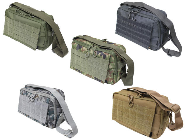 モジュラーポーチ5 -MODULAR POUCH5-