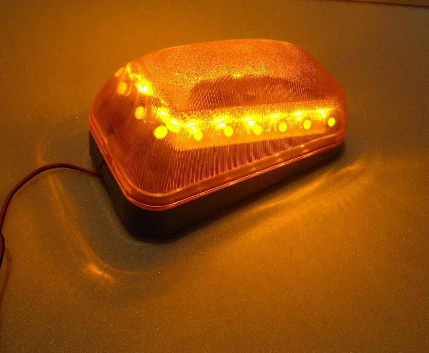 LEDルーフウインカーセット  タクシーコンフォート用