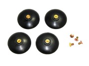 社名灯用吸盤L ビス止めタイプ 直径56mm ４個セット