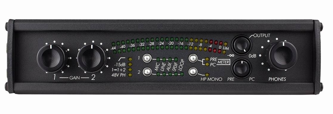 Sound Devices USBPre2