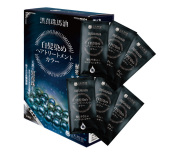 天然堂ビューティーカラー（黒）/20ｇ×6袋入
