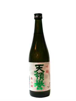 吟醸　天領誉　美山錦　720ml