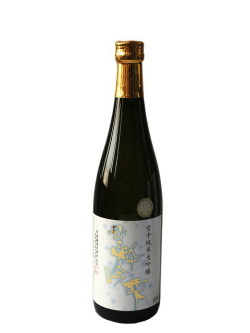 雪中純米大吟醸雪粋吟雫美山錦Ⅲ720ml