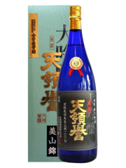 大吟醸　天領誉　美山錦　1800ml