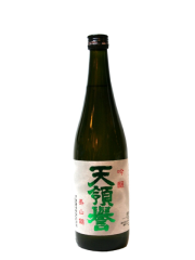 吟醸　天領誉　美山錦　720ml