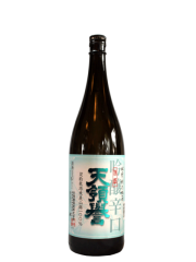 吟醸辛口　天領誉　美山錦　720ml