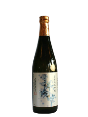 雪中純米吟醸　雪粋吟雫　720ml