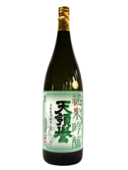 純米吟醸　天領誉　1800ml