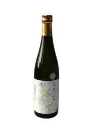 雪中純米大吟醸雪粋吟雫美山錦Ⅲ720ml