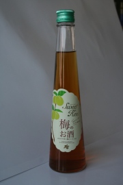 梅のお酒　スイートキッス　300ml