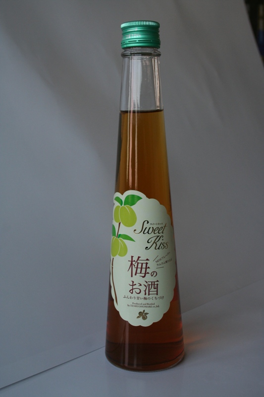 梅のお酒　スイートキッス　300ml