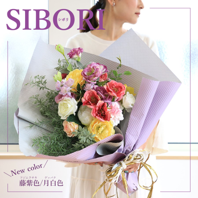 SIBORI ﾌｼﾞﾑﾗｻｷ/ｹﾞｯﾊﾟｸ使用例