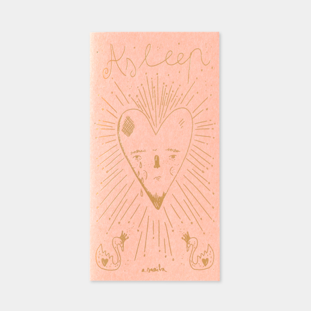 TF トラベラーズノート リフィル ジャバラ Aitor Saraiba (07101203)