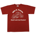 �ں����١�Warner Bros S/S TEE WILE E COYOTE STOP LOOK BURGUNDY