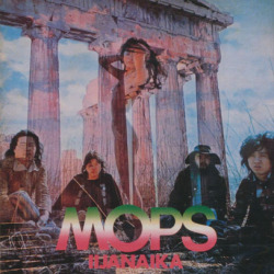 THE MOPS/Iijanaika (1971/3rd) (��åץ�/Japan)