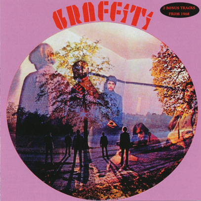 GRAFFITI/Same (1968/only) (グラフィティ/USA)