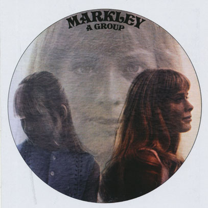 MARKLEY/A Group (1969/only) (マークリー/USA)