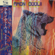AMON DUUL 2/Wolf City(����ա����ƥ�) (1972/5th) (����󡦥ǥ塼�롦�������/German)