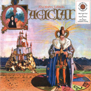 ANDREW LEIGH/Magician(LP) (1970/1st) (����ɥ�塼���꡼/UK)